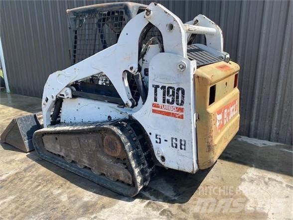 Bobcat T190 滑移装载机