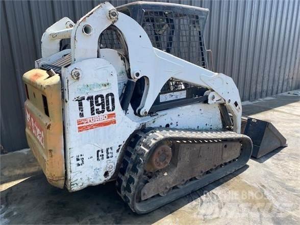 Bobcat T190 滑移装载机