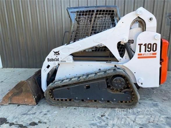 Bobcat T190 滑移装载机