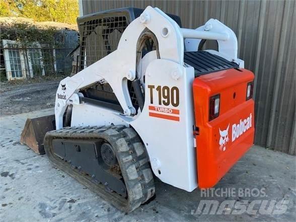 Bobcat T190 滑移装载机