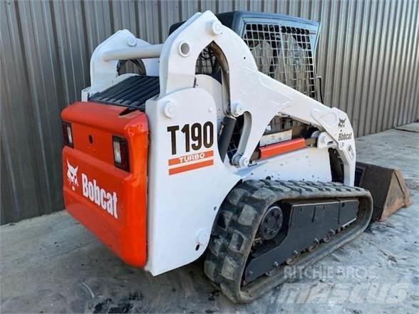 Bobcat T190 滑移装载机