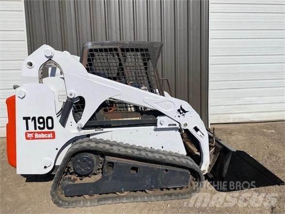 Bobcat T190 滑移装载机