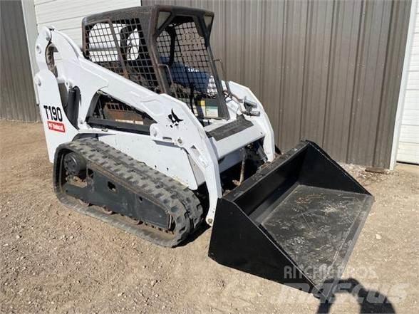 Bobcat T190 滑移装载机