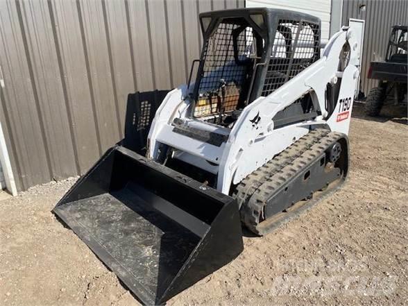 Bobcat T190 滑移装载机