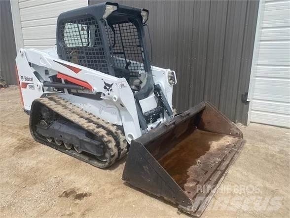 Bobcat T550 滑移装载机