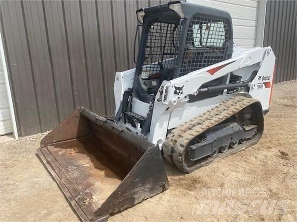 Bobcat T550 滑移装载机