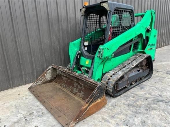 Bobcat T590 滑移装载机