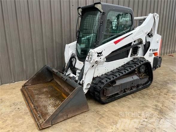 Bobcat T595 滑移装载机