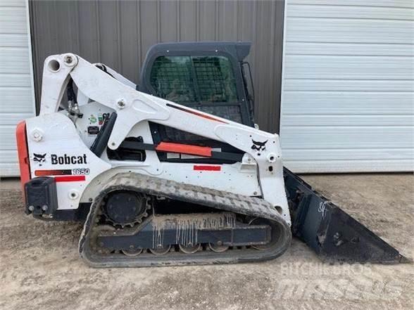 Bobcat T650 滑移装载机