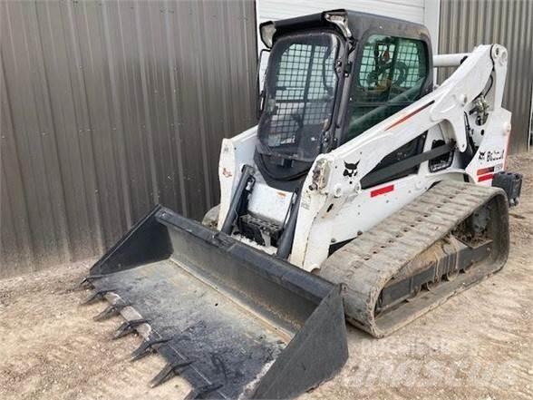 Bobcat T650 滑移装载机
