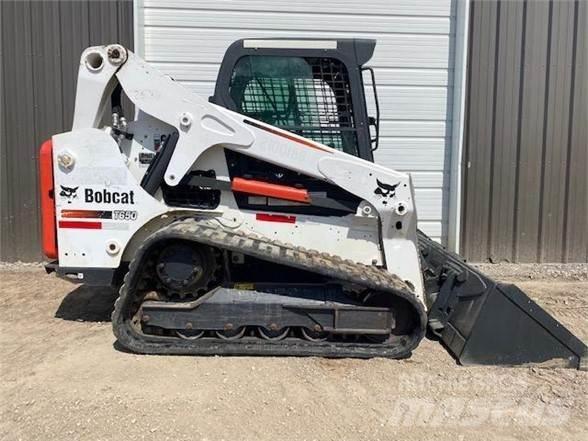 Bobcat T650 滑移装载机