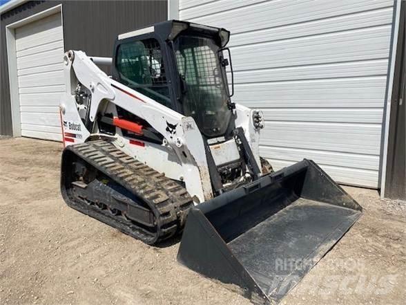 Bobcat T650 滑移装载机