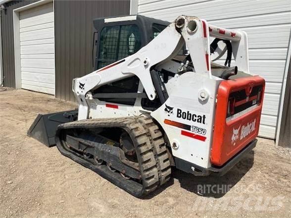 Bobcat T650 滑移装载机