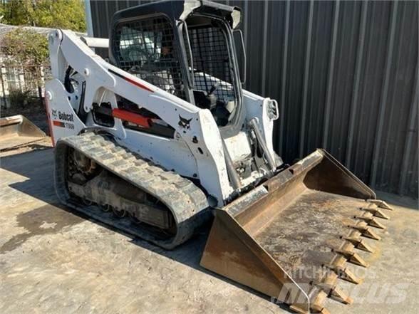 Bobcat T650 滑移装载机
