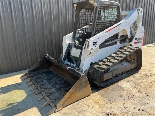 Bobcat T650 滑移装载机