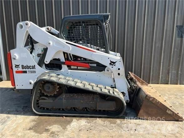 Bobcat T650 滑移装载机
