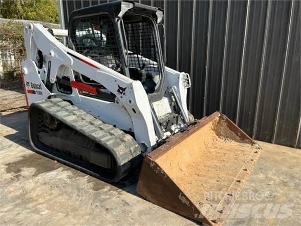 Bobcat T650 滑移装载机