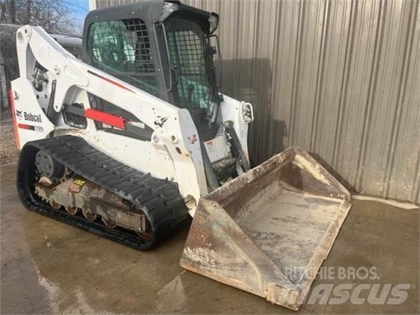 Bobcat T650 滑移装载机