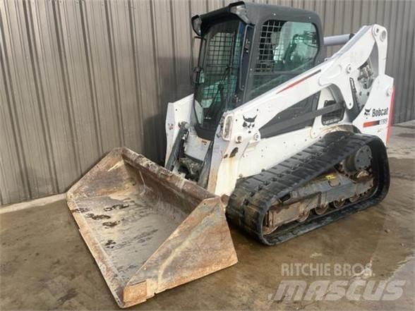 Bobcat T650 滑移装载机