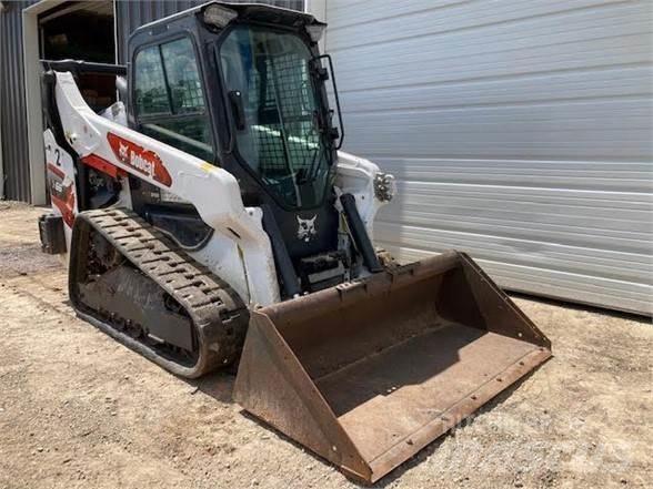 Bobcat T66 滑移装载机