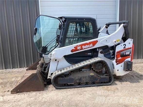 Bobcat T66 滑移装载机