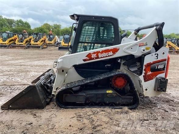 Bobcat T66 滑移装载机