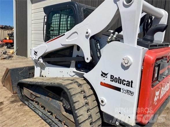 Bobcat T750 滑移装载机
