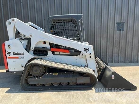 Bobcat T750 滑移装载机