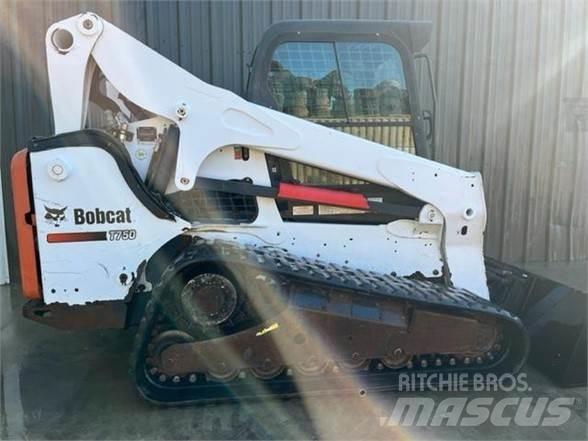 Bobcat T750 滑移装载机