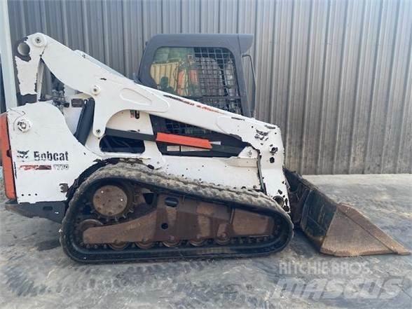 Bobcat T770 滑移装载机