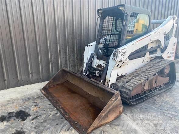 Bobcat T770 滑移装载机