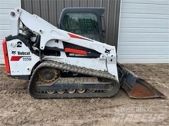Bobcat T770 滑移装载机