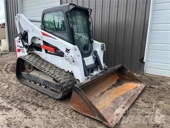 Bobcat T770 滑移装载机