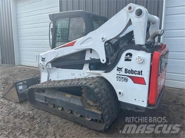 Bobcat T770 滑移装载机