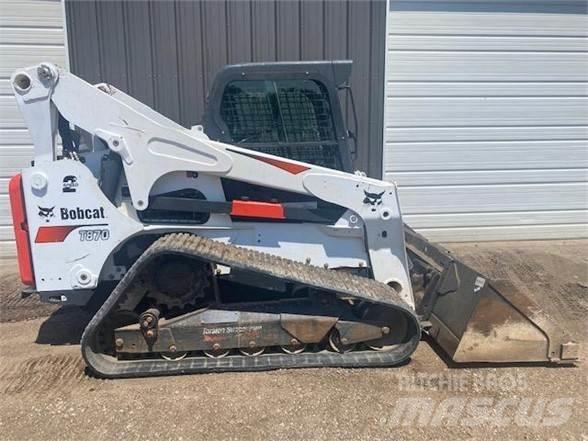 Bobcat T870 滑移装载机