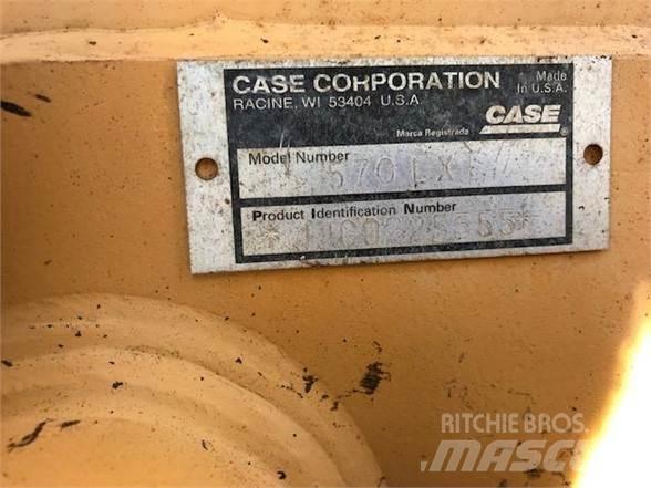 CASE 570L XT 轮式装载机