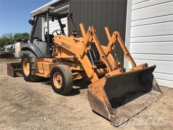 CASE 570L XT 轮式装载机