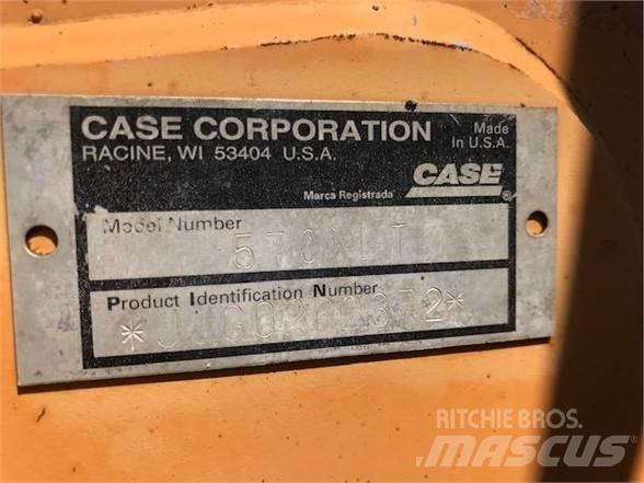 CASE 570L XT 轮式装载机