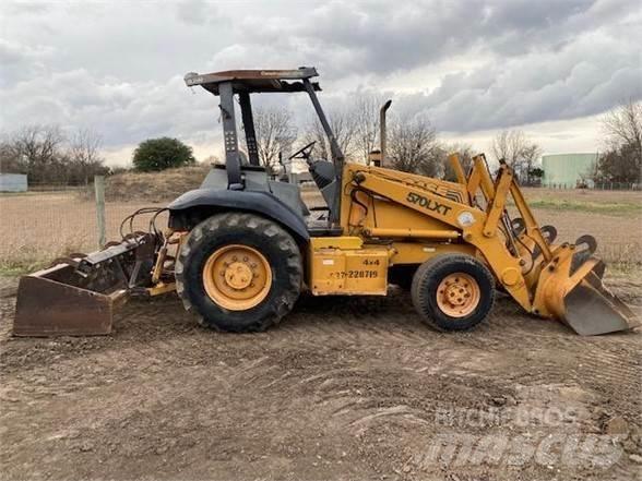 CASE 570L XT 轮式装载机