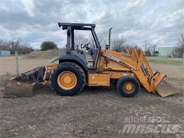 CASE 570M XT 轮式装载机