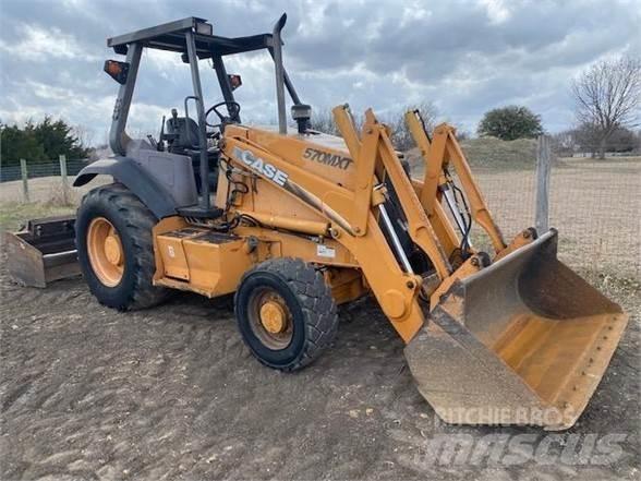 CASE 570M XT 轮式装载机