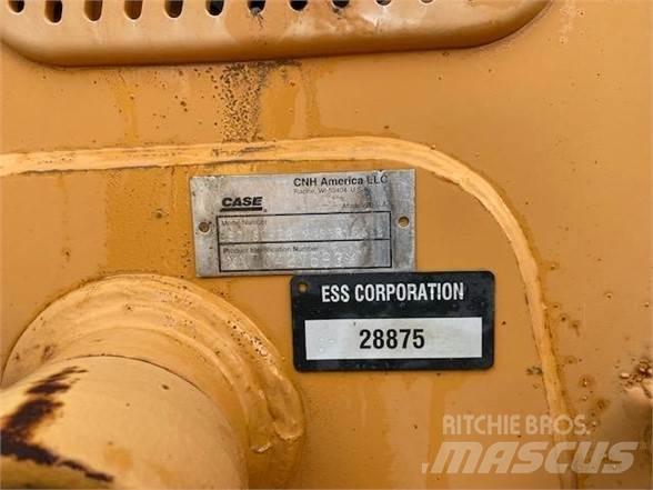 CASE 580SM II 反铲装载机
