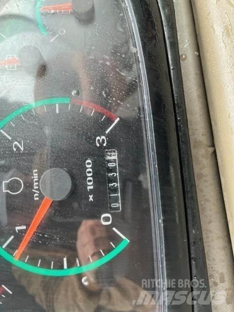 CASE 580SM II 反铲装载机