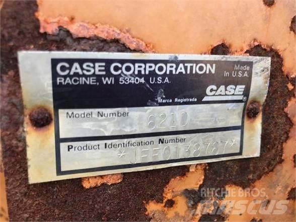 CASE 621D 轮式装载机