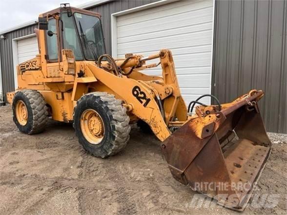 CASE 621ZF 轮式装载机