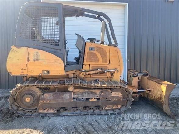 CASE 650K 履带式推土机