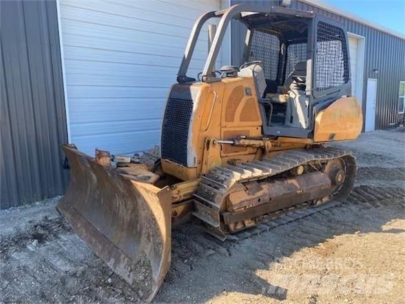 CASE 650K 履带式推土机