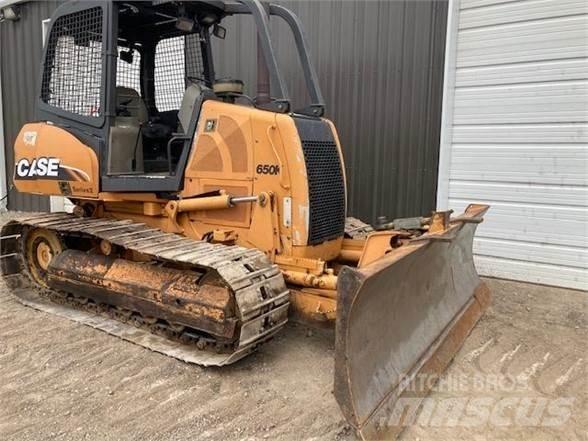 CASE 650K 2 履带式推土机