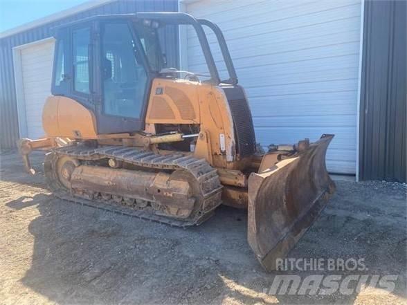 CASE 850K 履带式推土机