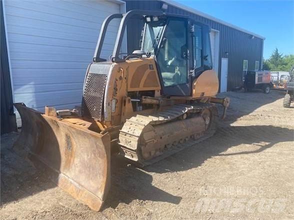 CASE 850K 履带式推土机